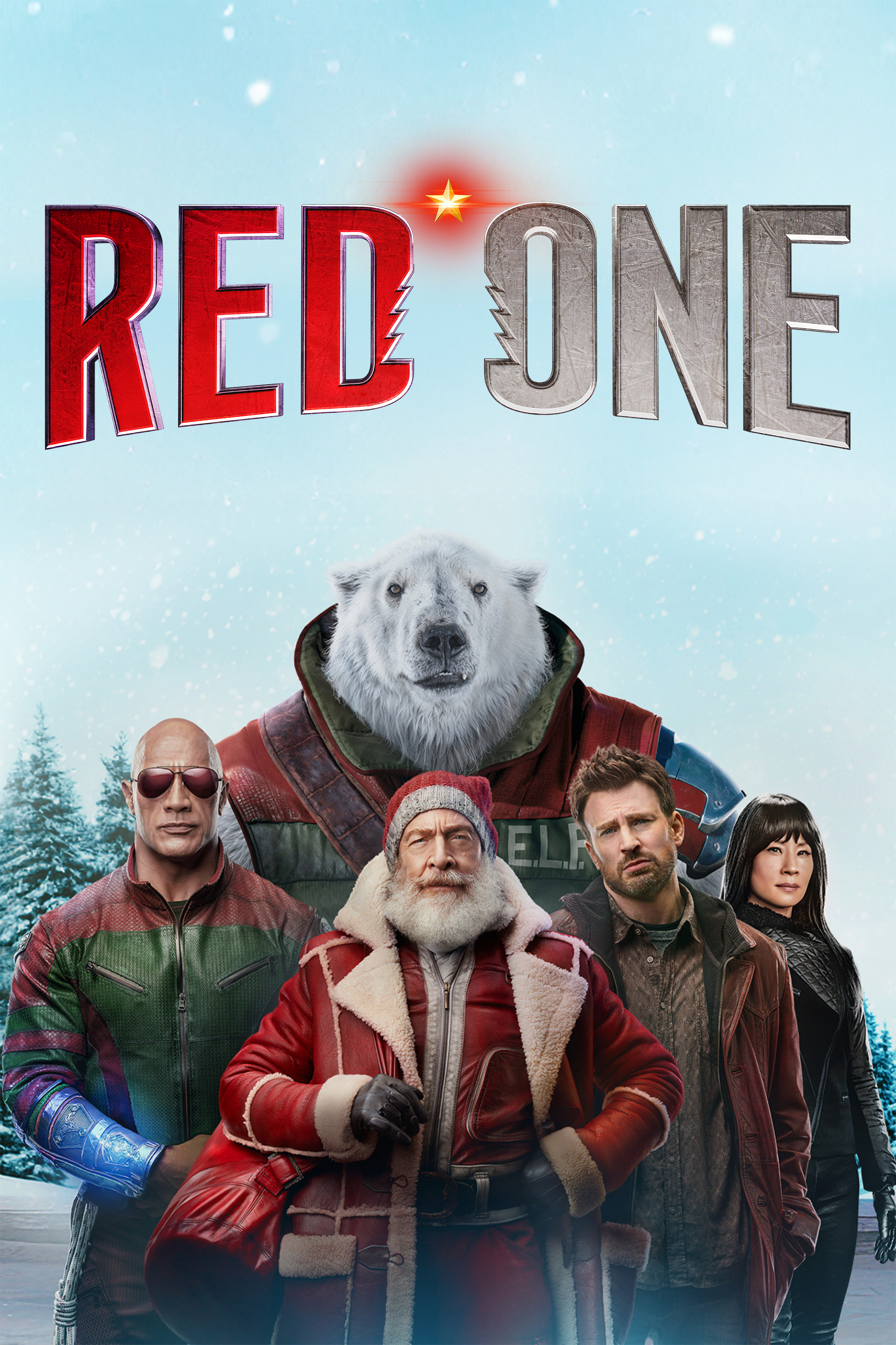 Red One (2024) [304313] (A1734012811) [[Movies]] --Plex--